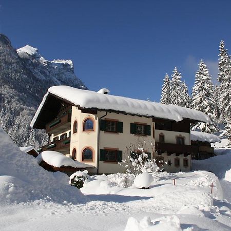 Pension Sonneck Лофер Экстерьер фото
