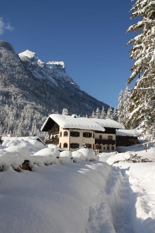 Pension Sonneck Лофер Экстерьер фото