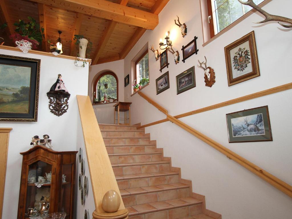 Pension Sonneck Лофер Экстерьер фото