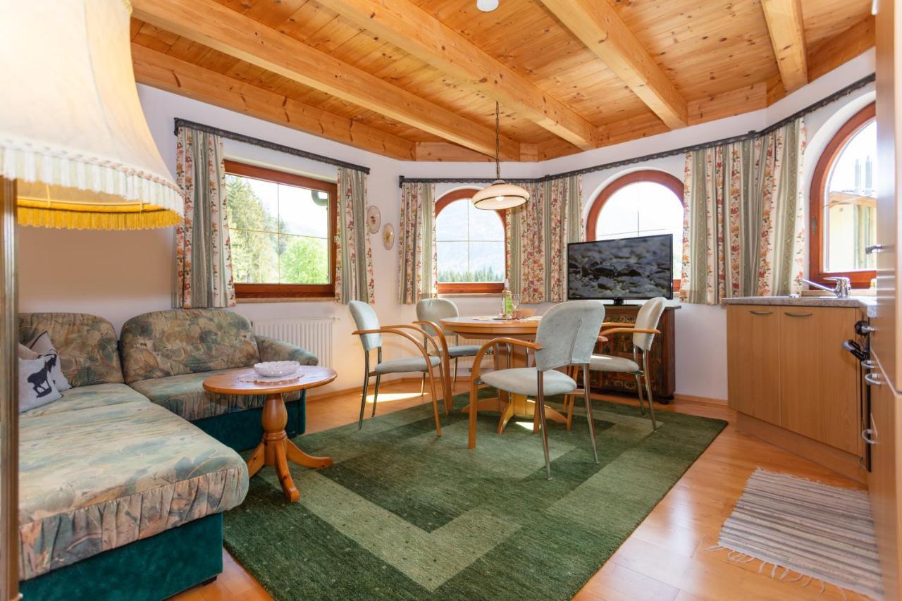 Pension Sonneck Лофер Экстерьер фото