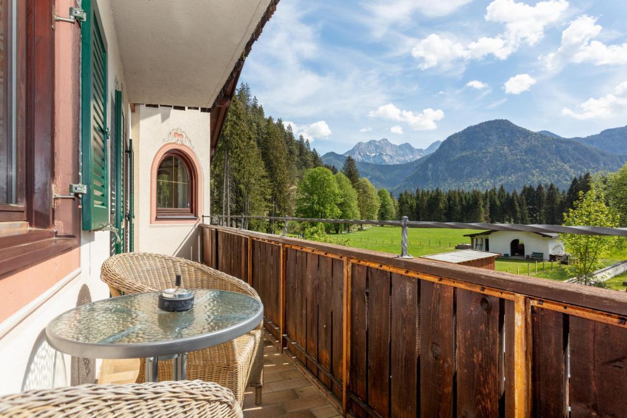 Pension Sonneck Лофер Экстерьер фото