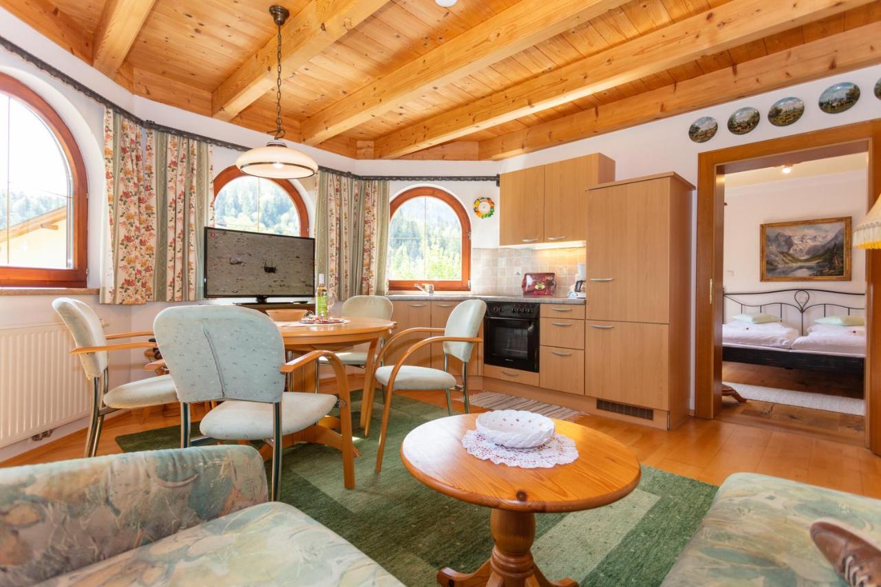 Pension Sonneck Лофер Экстерьер фото