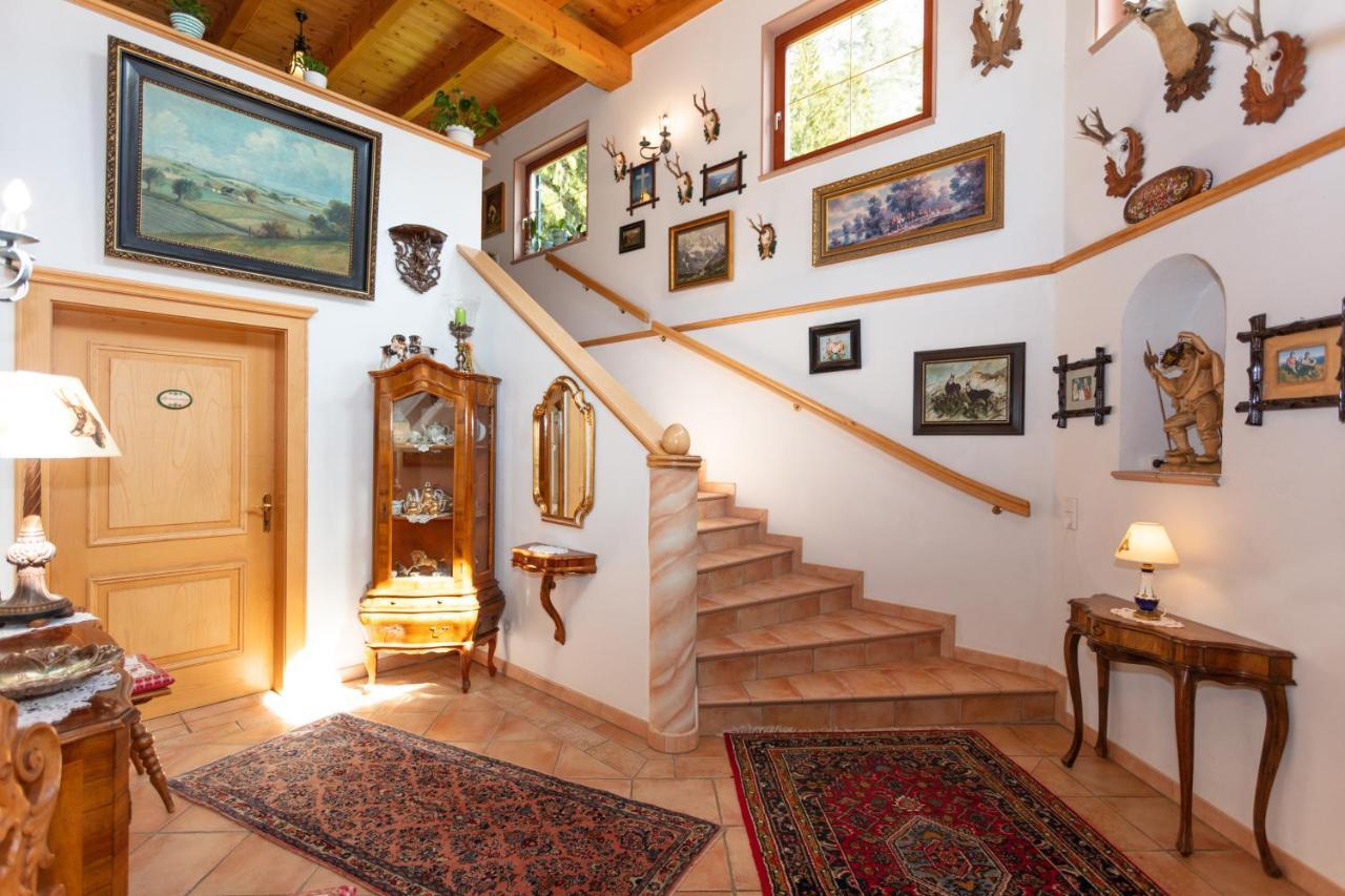 Pension Sonneck Лофер Экстерьер фото