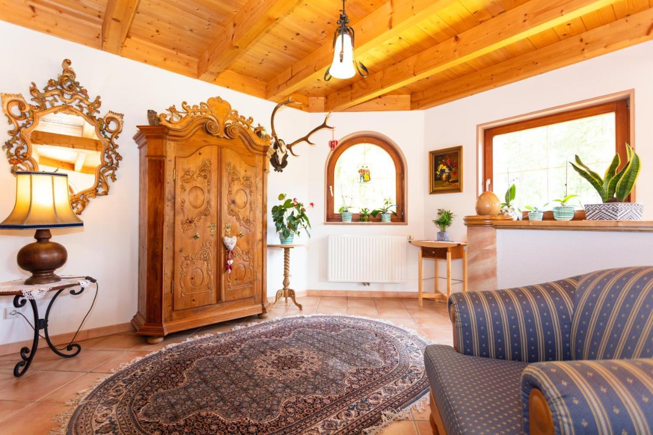 Pension Sonneck Лофер Экстерьер фото