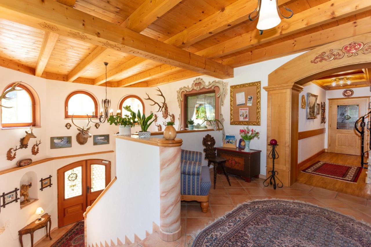 Pension Sonneck Лофер Экстерьер фото