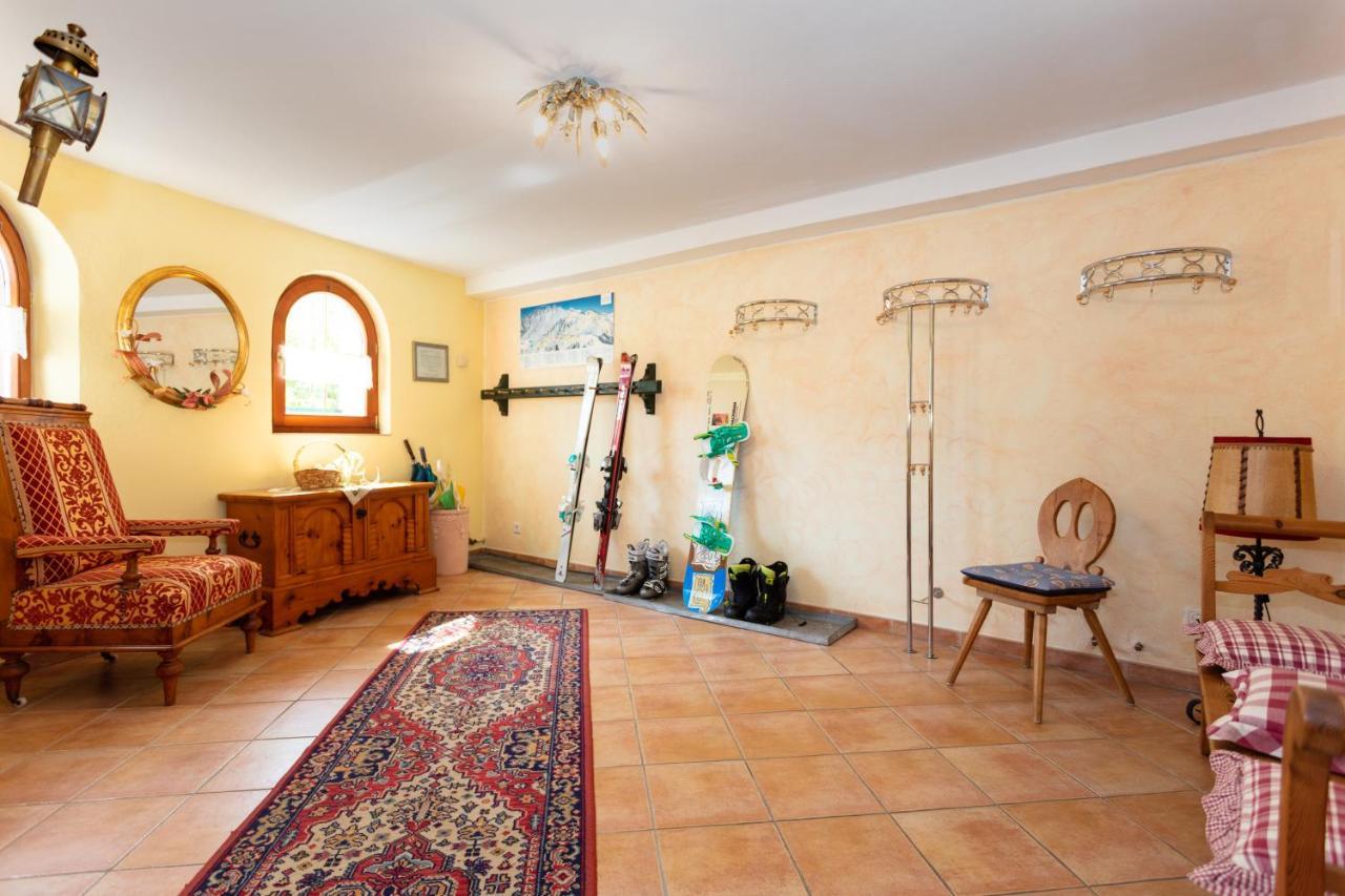 Pension Sonneck Лофер Экстерьер фото