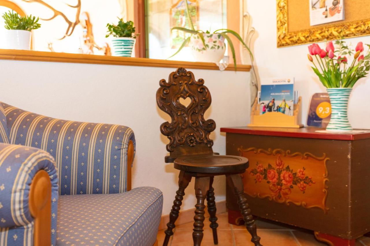 Pension Sonneck Лофер Экстерьер фото