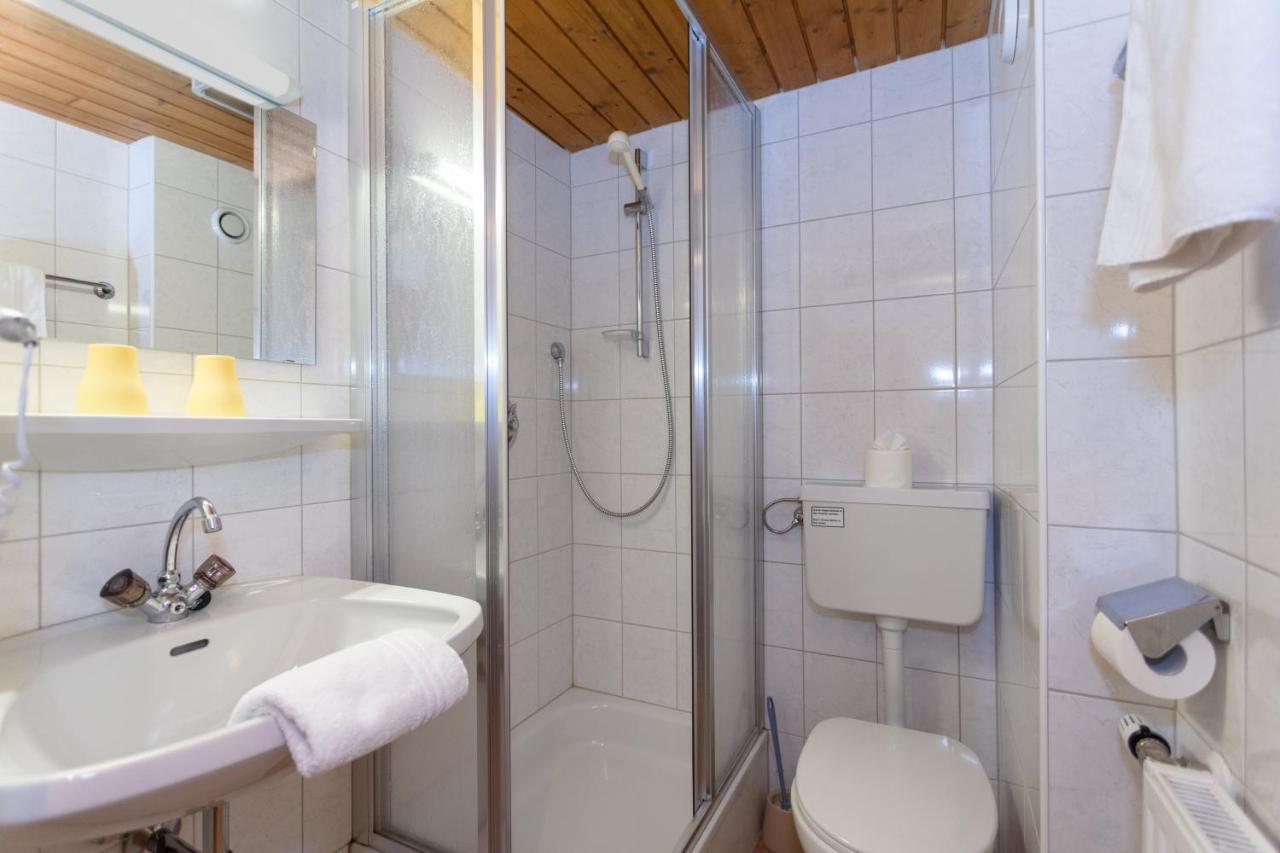Pension Sonneck Лофер Экстерьер фото