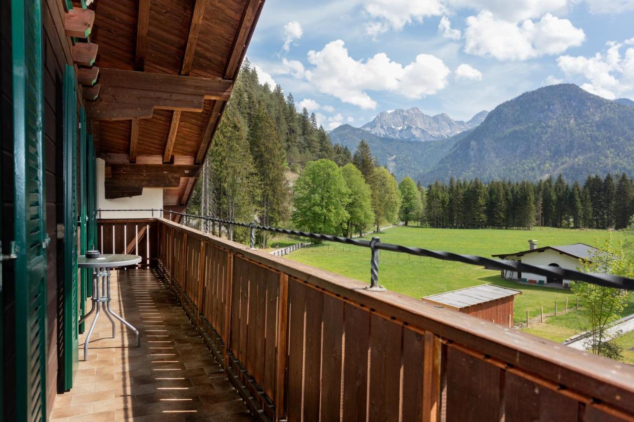 Pension Sonneck Лофер Экстерьер фото