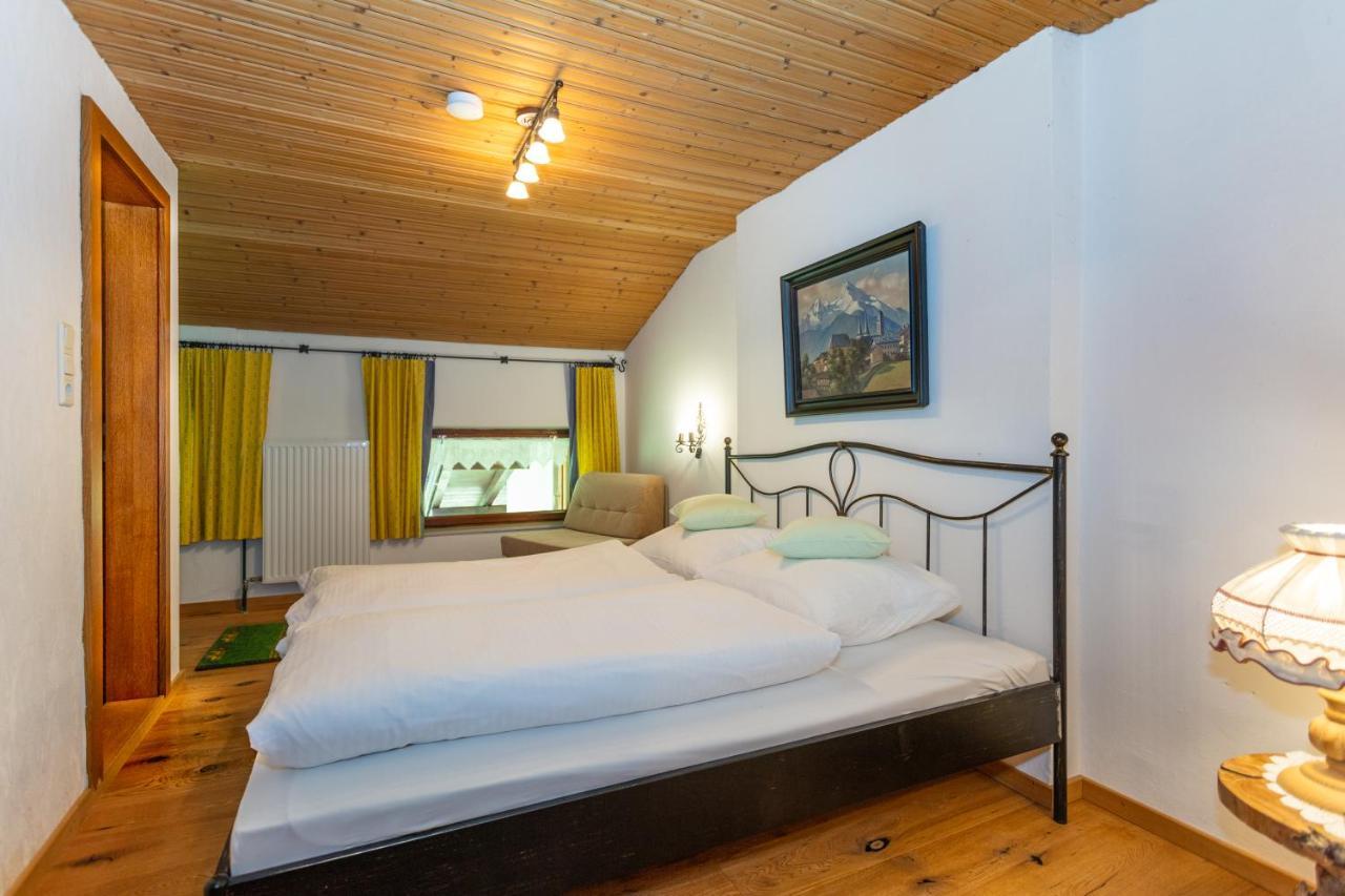 Pension Sonneck Лофер Экстерьер фото