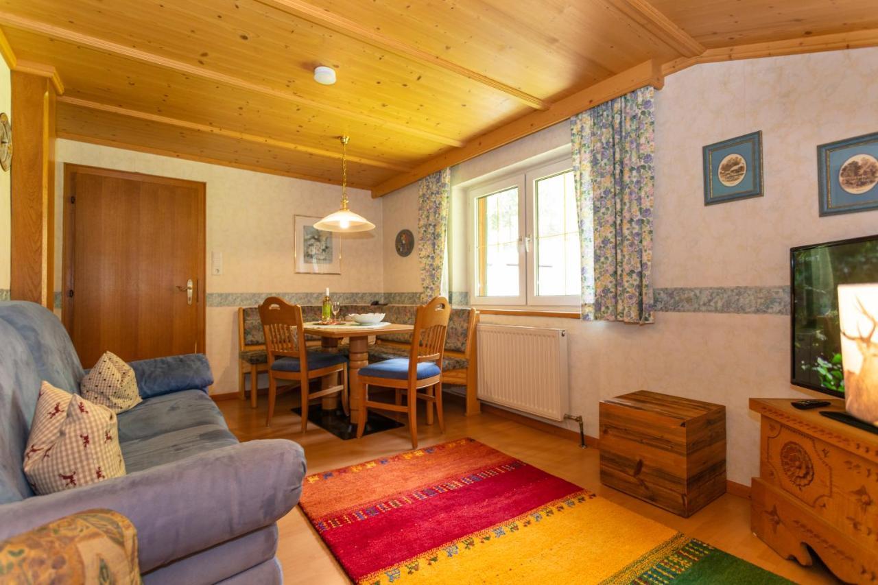 Pension Sonneck Лофер Экстерьер фото