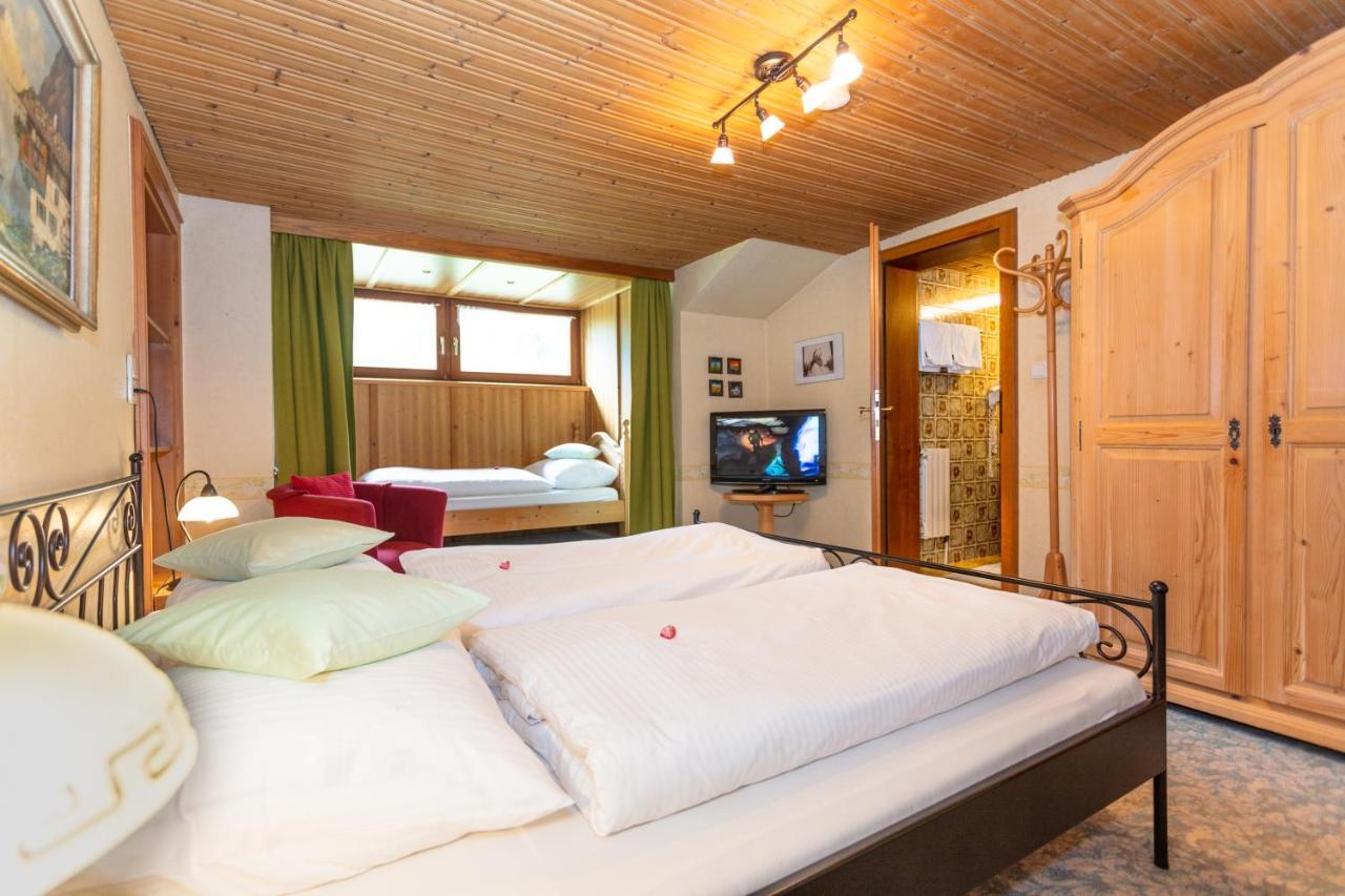 Pension Sonneck Лофер Экстерьер фото