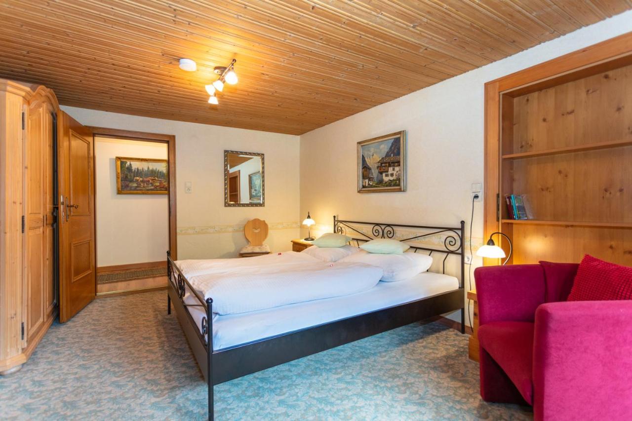 Pension Sonneck Лофер Экстерьер фото