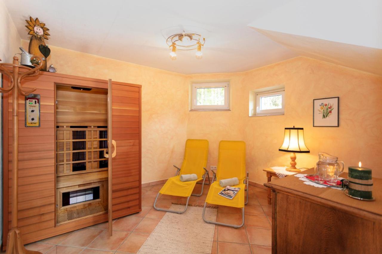 Pension Sonneck Лофер Экстерьер фото