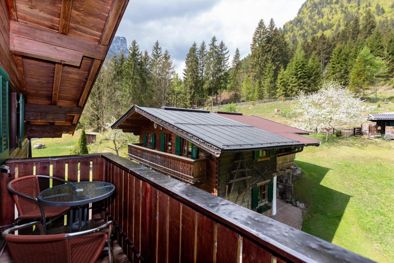 Pension Sonneck Лофер Экстерьер фото